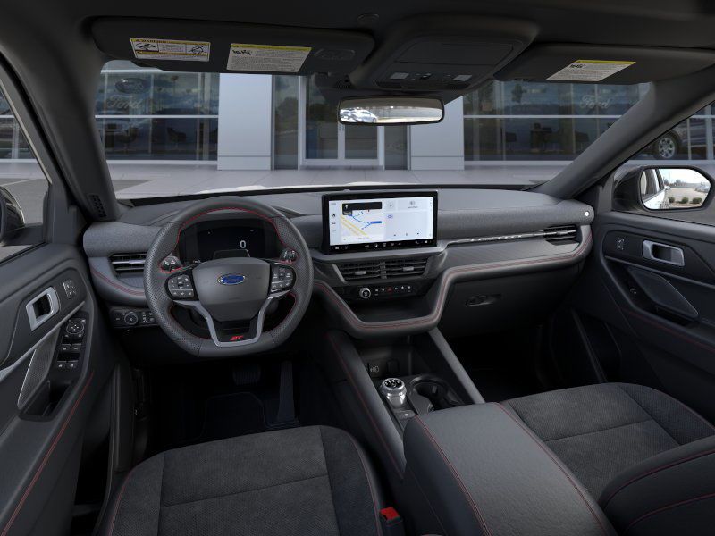 Thumbnail: 2026 Ford Explorer - 9