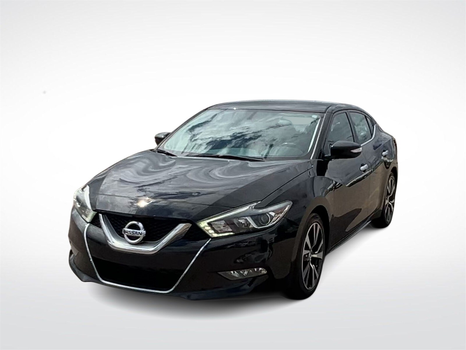 2017 Nissan Maxima SV photo 3