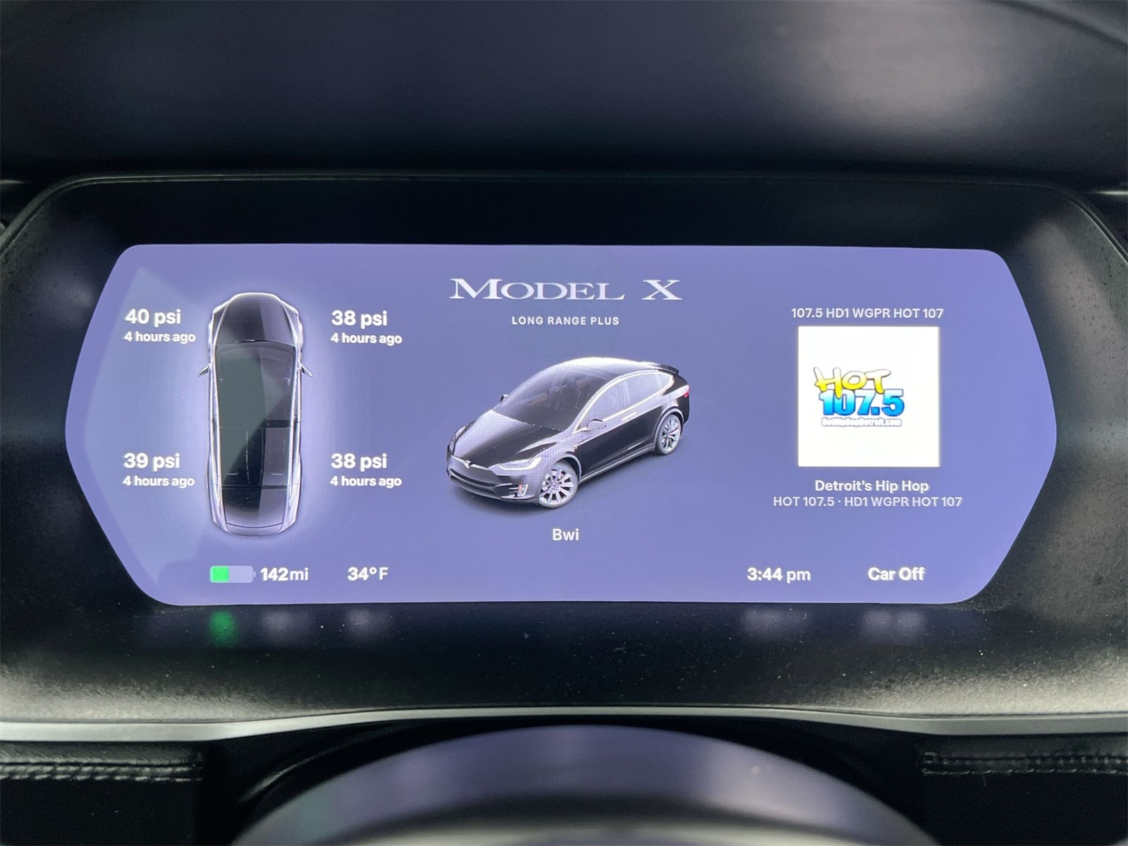 Thumbnail: 2021 Tesla Model X - 33