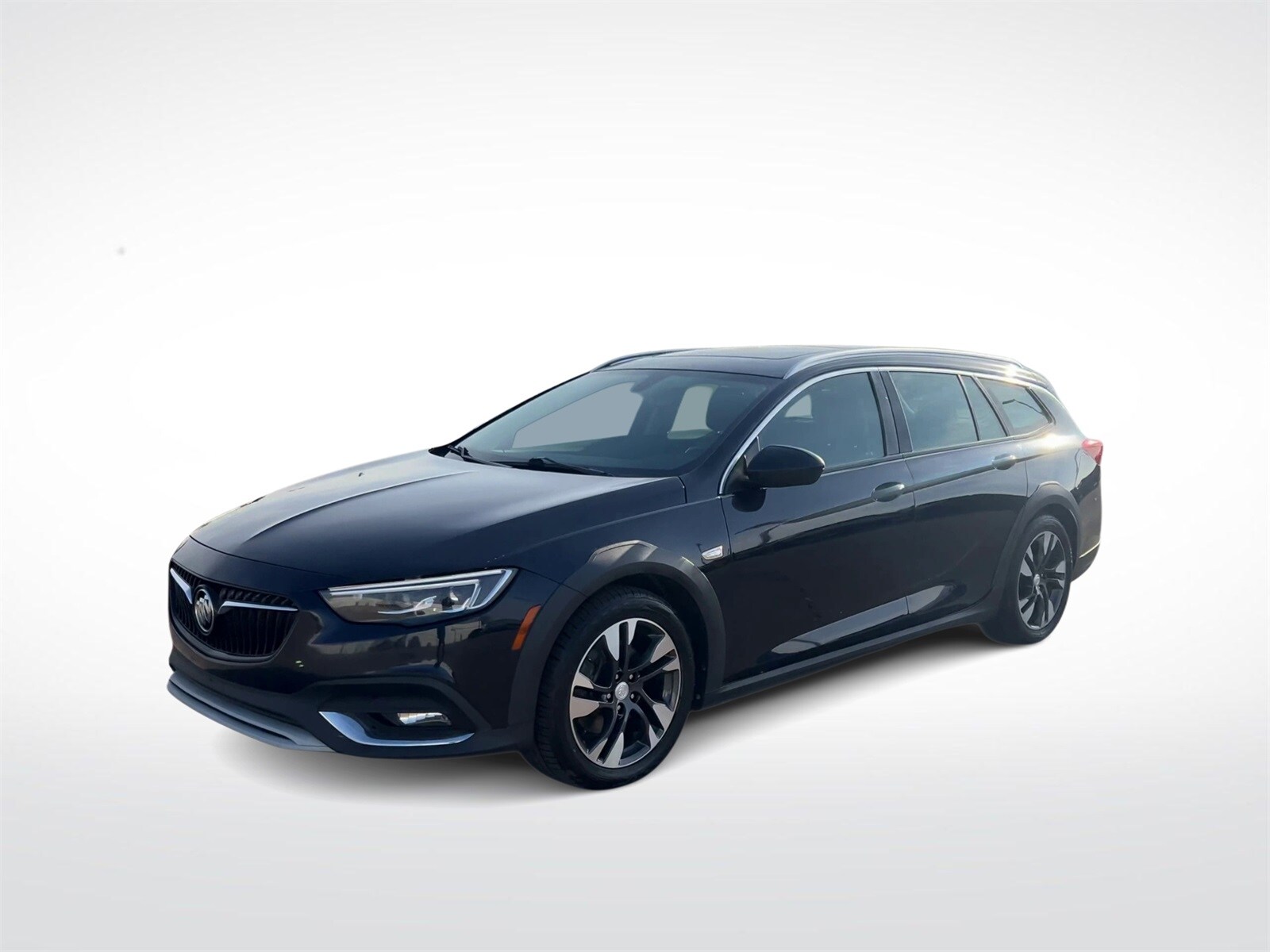 2018 Buick Regal TourX Preferred photo 4