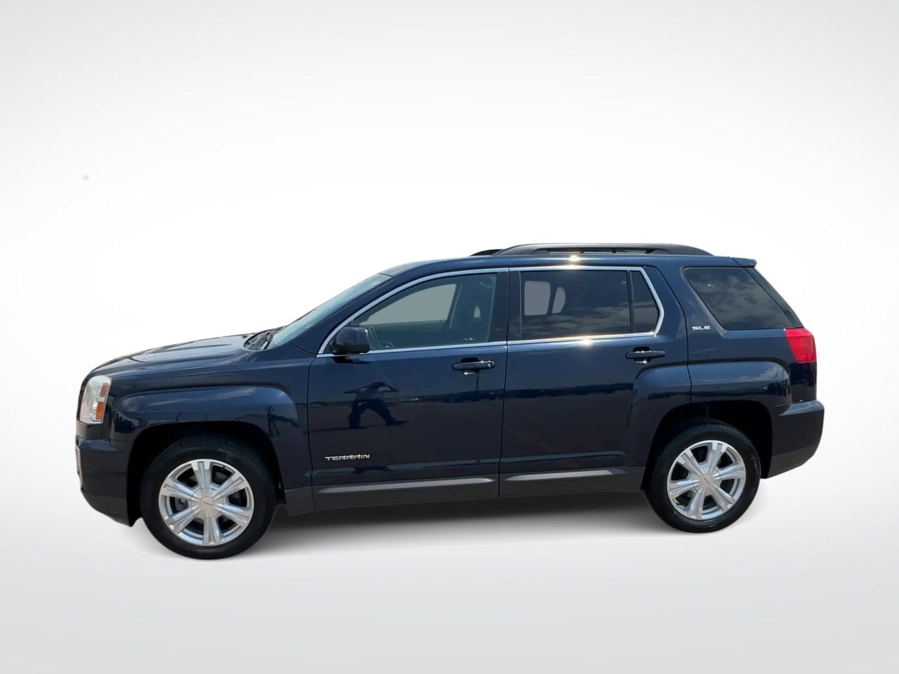 Thumbnail: 2017 GMC Terrain - 5