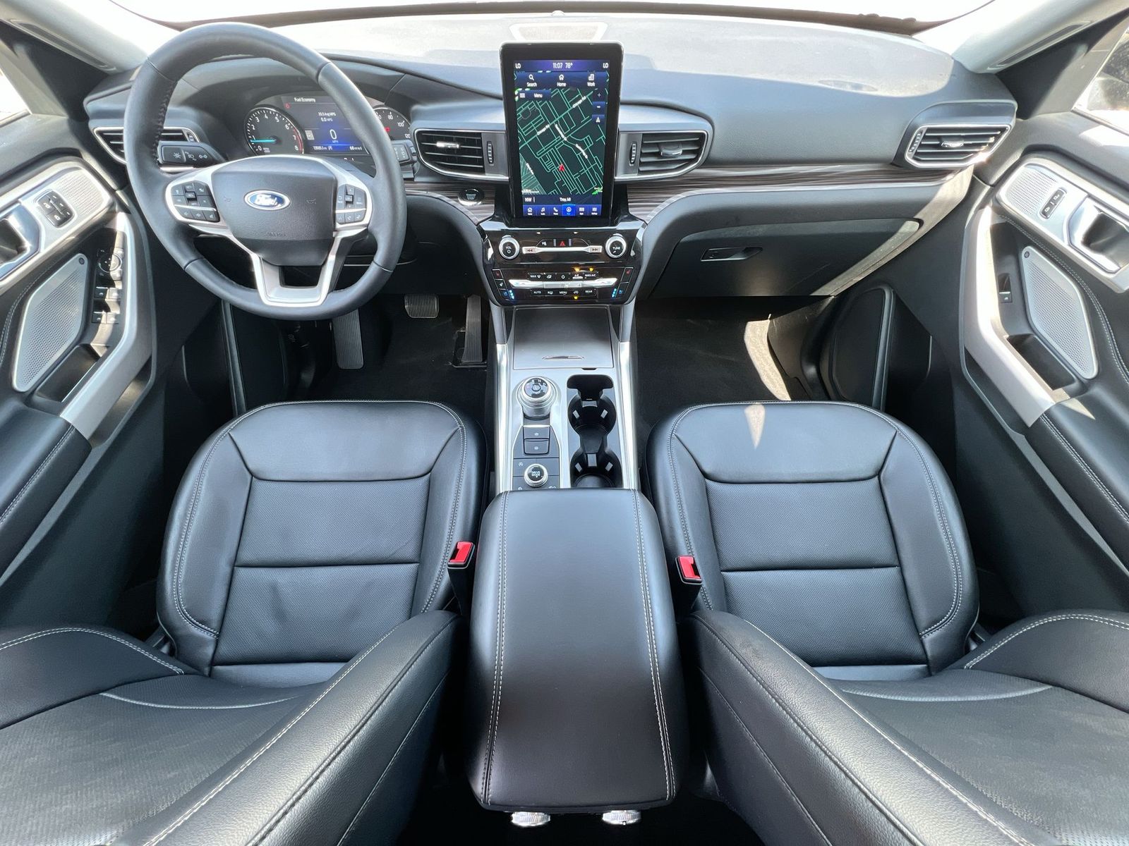 Thumbnail: 2024 Ford Explorer - 15