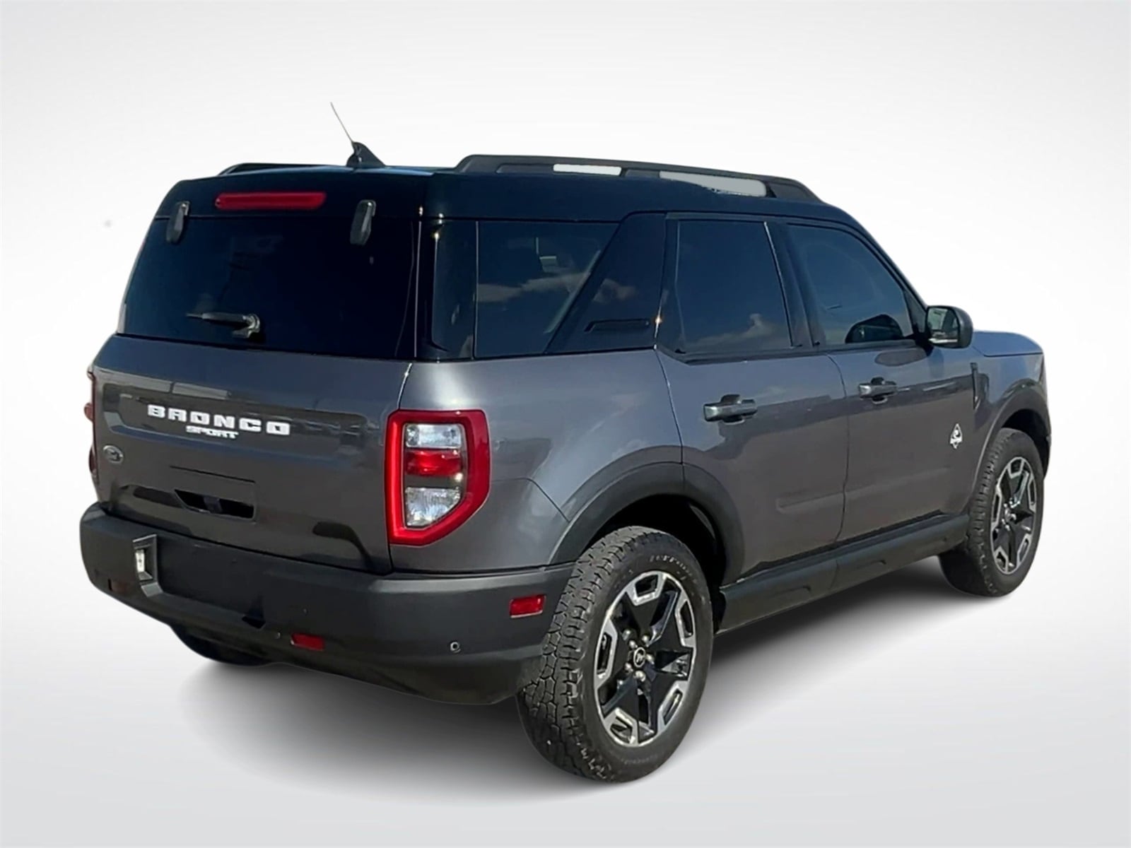 Thumbnail: 2021 Ford Bronco Sport - 8