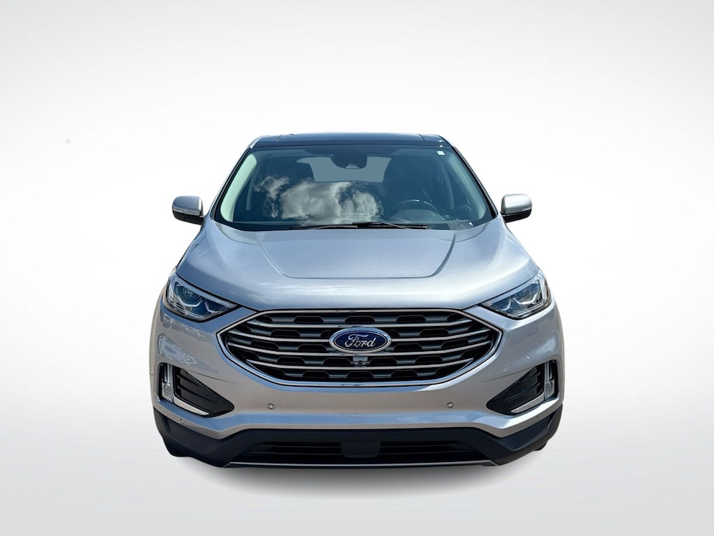 Certified 2024 Ford Edge Titanium SUV