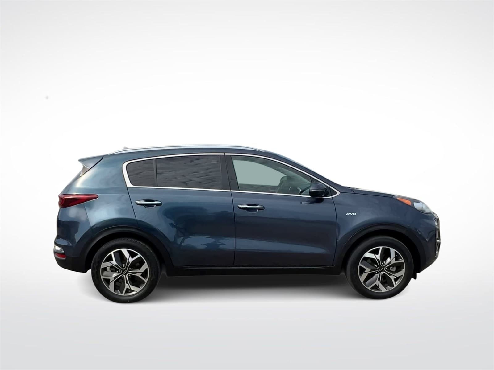 Thumbnail: 2021 Kia Sportage - 9