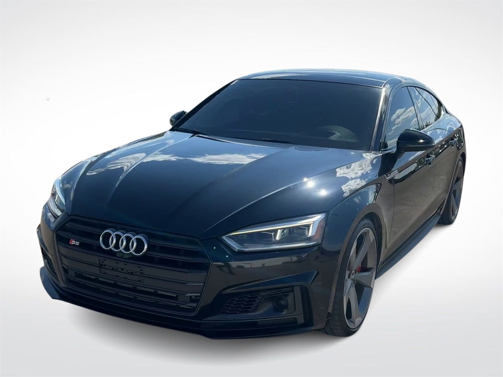 Thumbnail: 2019 Audi S5 - 4