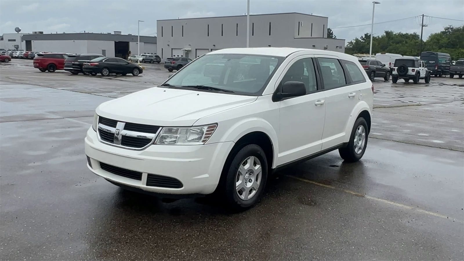 Thumbnail: 2010 Dodge Journey - 4
