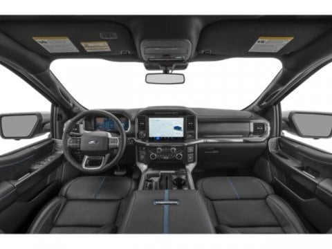 2025 Ford F-150 Platinum 4