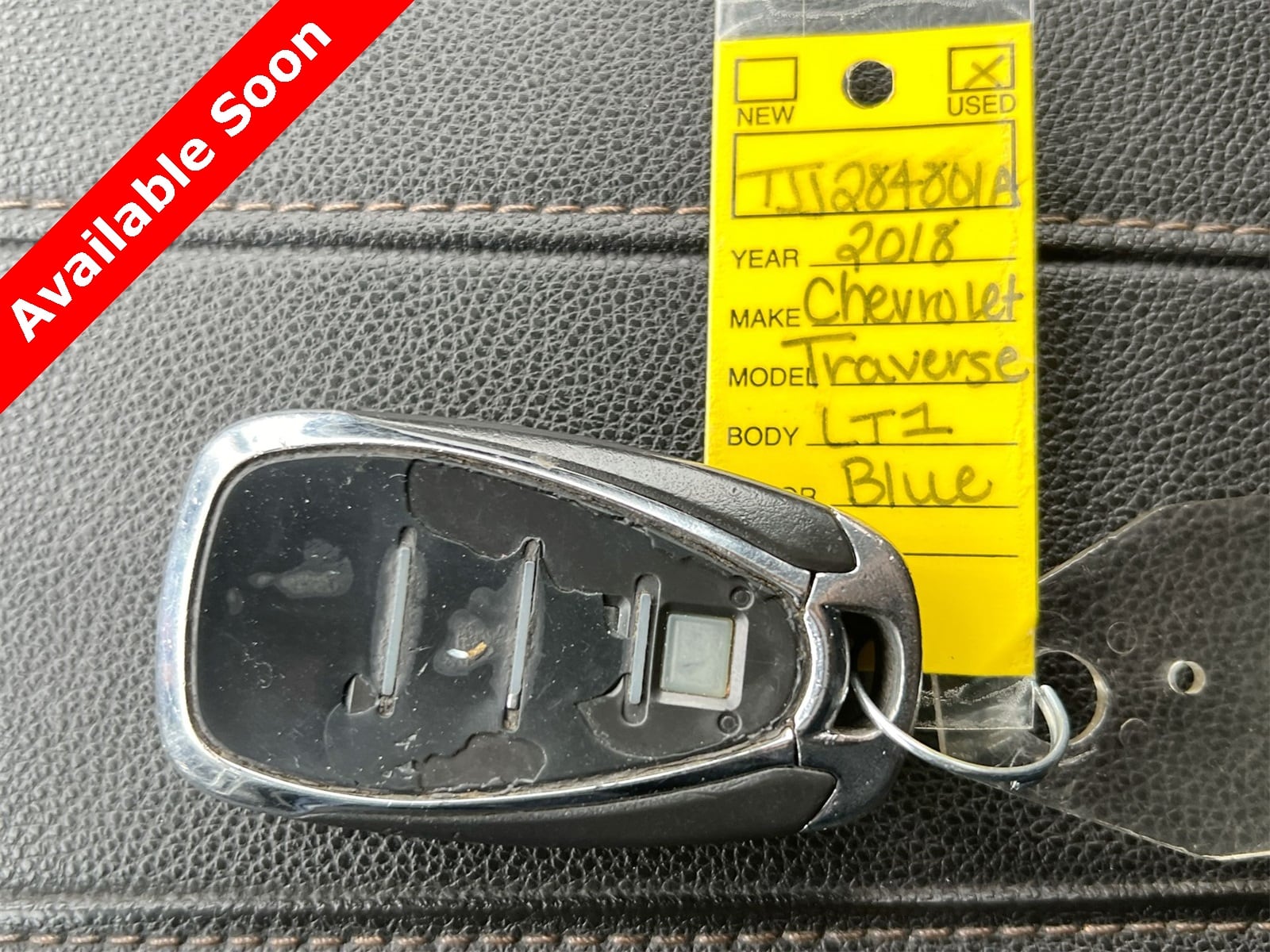 Thumbnail: 2018 Chevrolet Traverse - 36