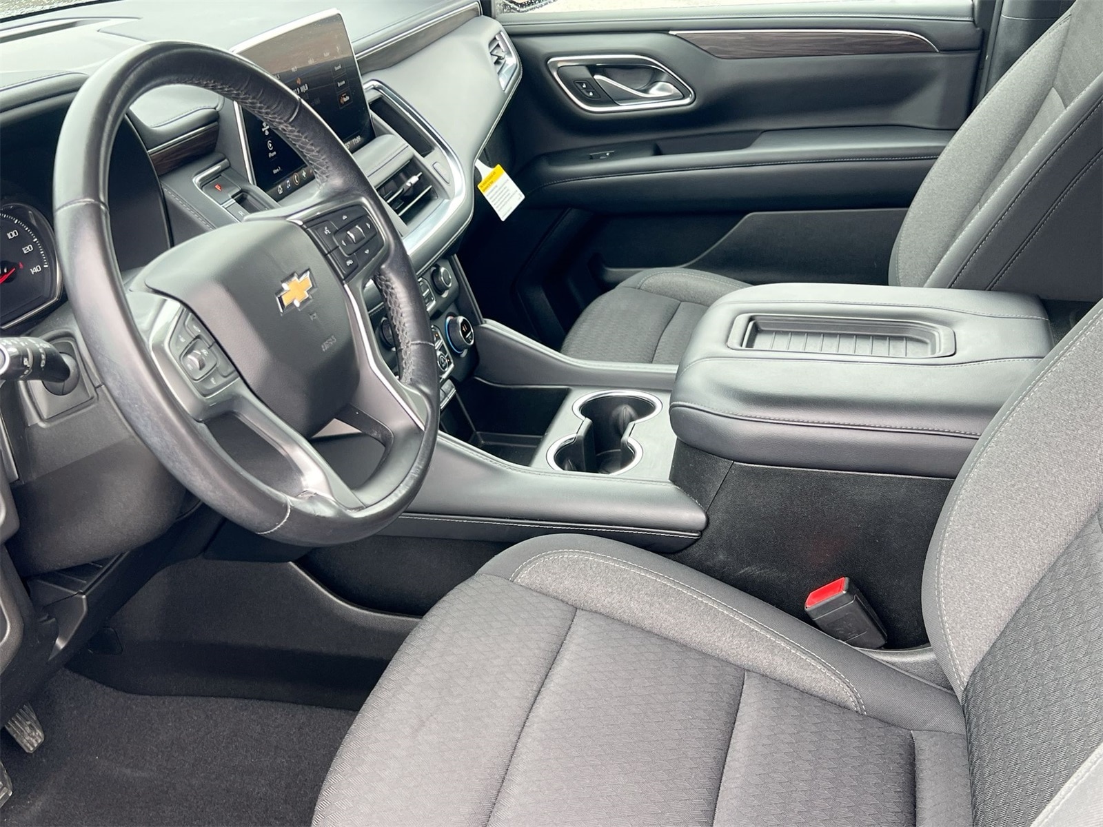 Thumbnail: 2021 Chevrolet Suburban - 10