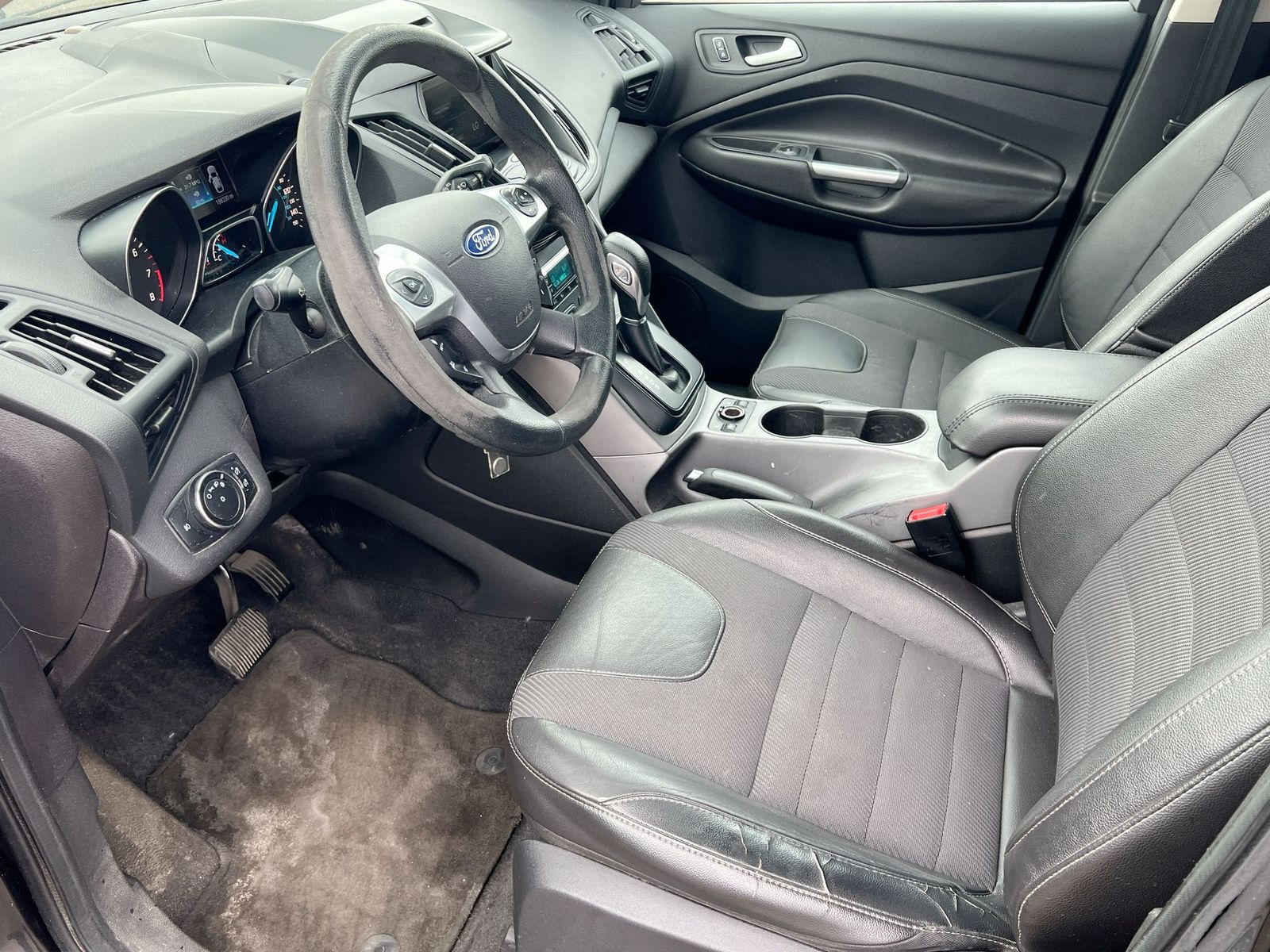 Thumbnail: 2014 Ford Escape - 10