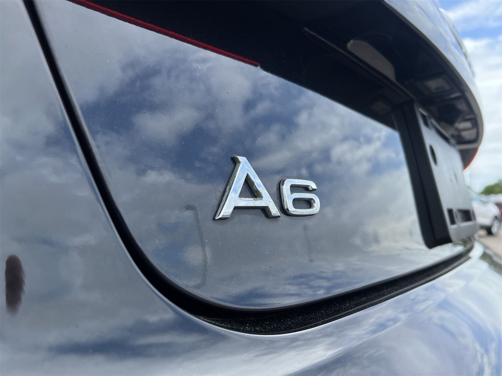 Thumbnail: 2014 Audi A6 - 13