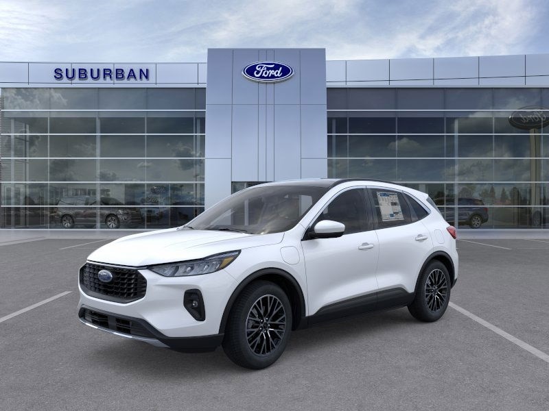 2026 Ford Escape PHEV's photo