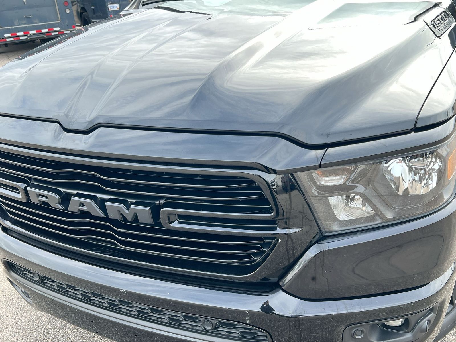 Thumbnail: 2020 RAM 1500 - 11