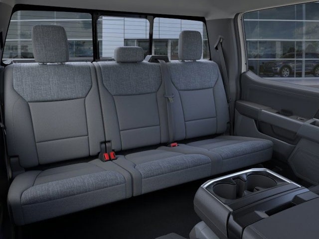2025 Ford F-150 XLT 11