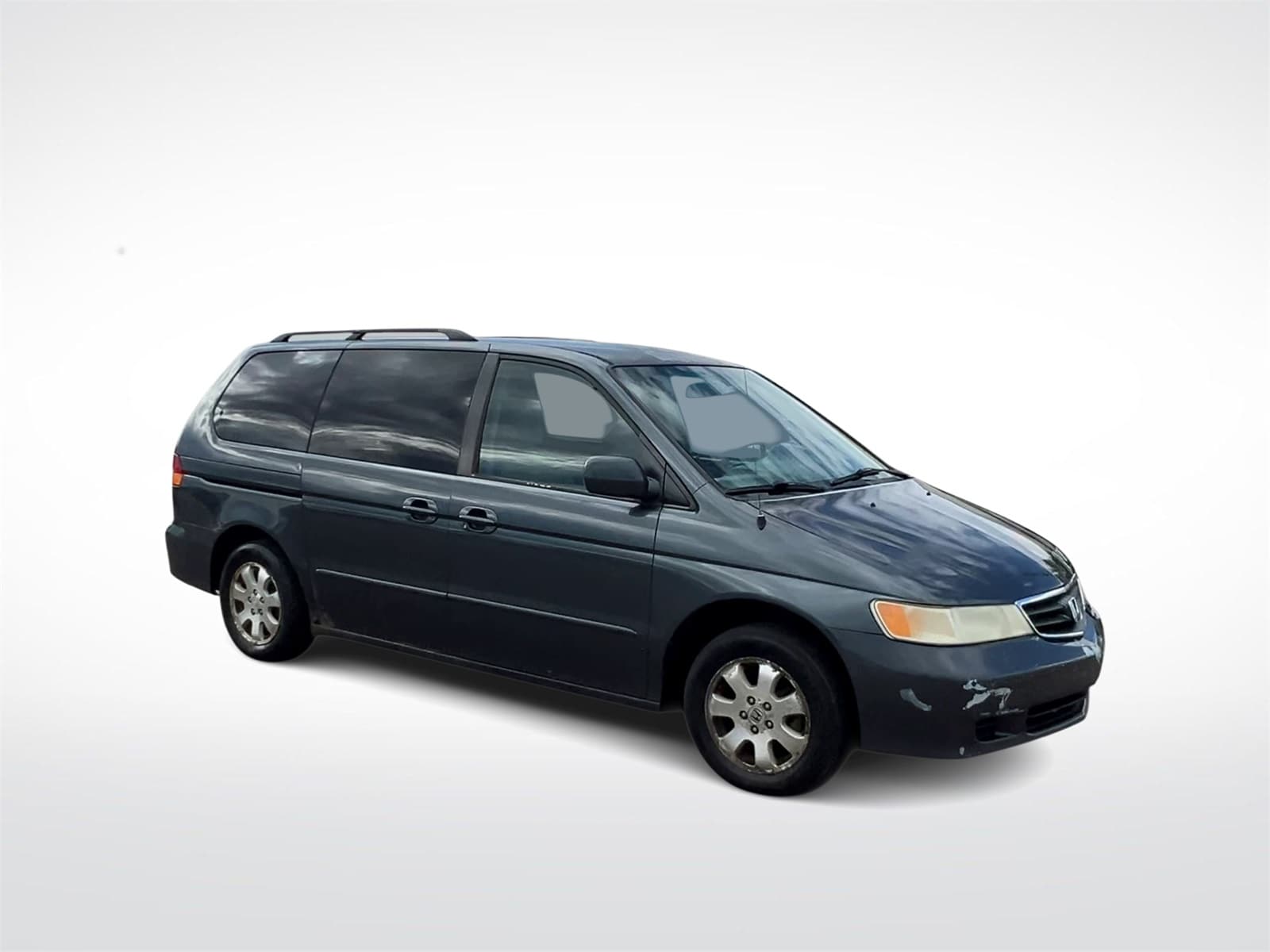 Used 2003 Honda Odyssey EX with VIN 5FNRL18933B115205 for sale in Troy, MI