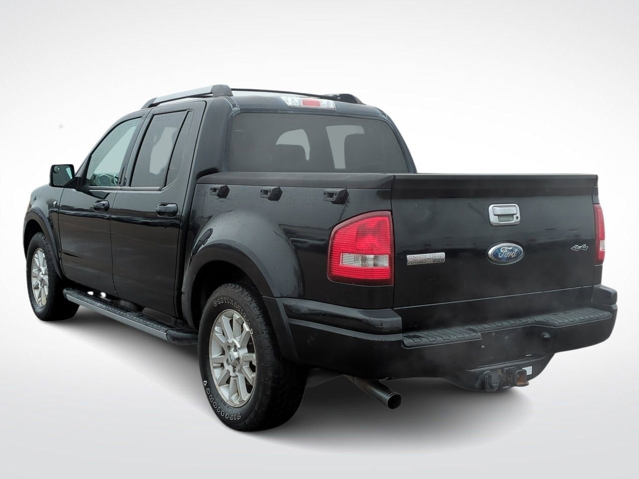 2007 Ford Explorer Sport Trac Limited 6