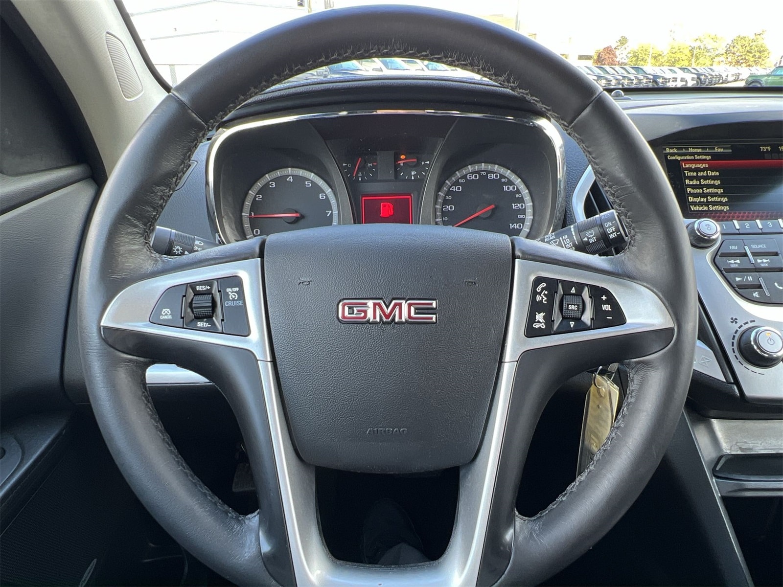 Thumbnail: 2017 GMC Terrain - 22
