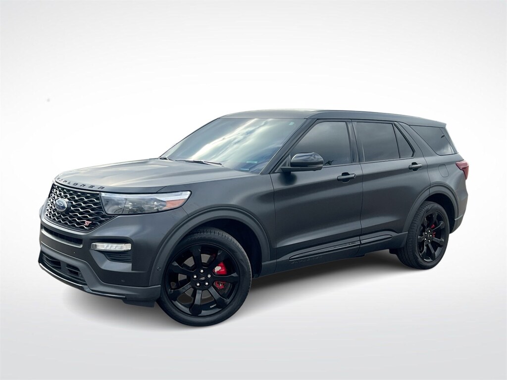 Used 2021 Ford Explorer ST SUV