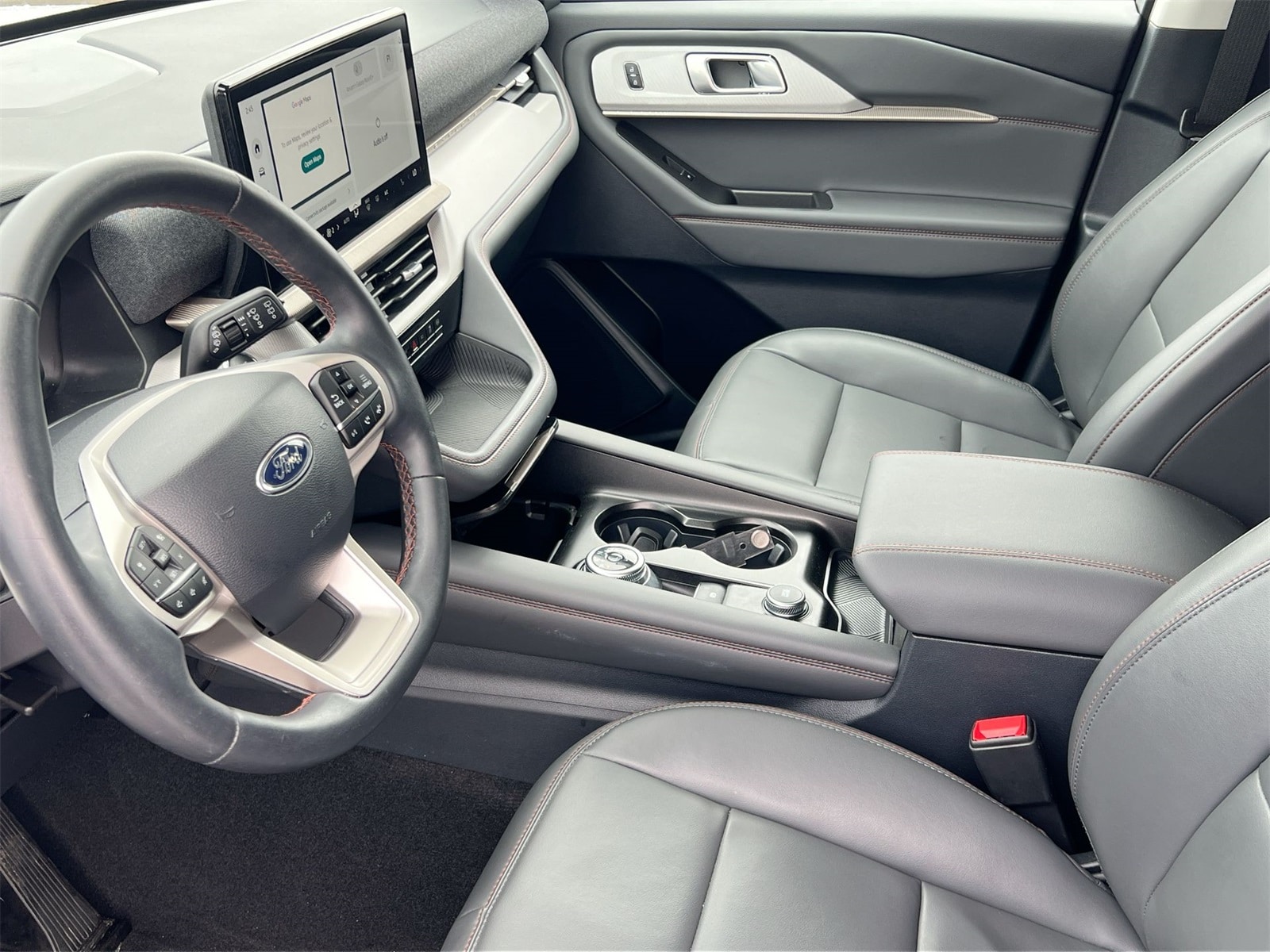 Thumbnail: 2025 Ford Explorer - 10