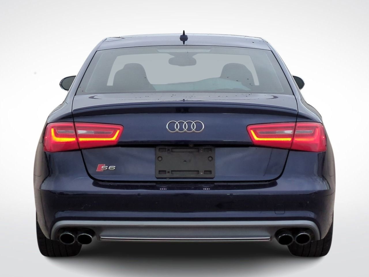 Thumbnail: 2014 Audi S6 - 7