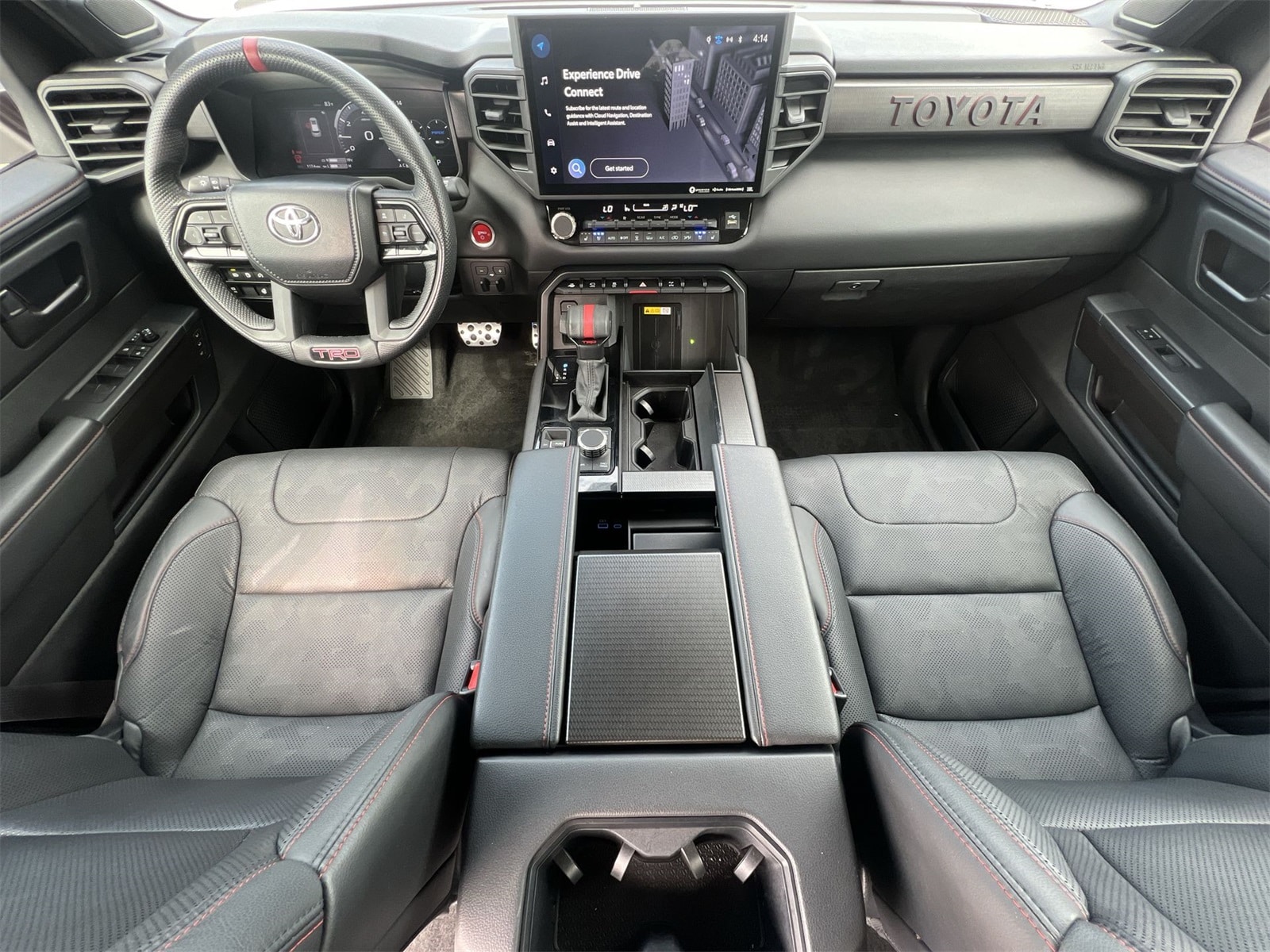 Thumbnail: 2024 Toyota Sequoia - 16
