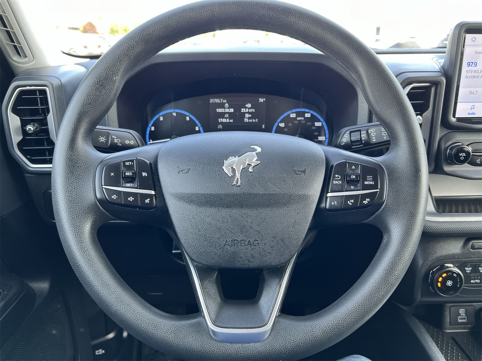Thumbnail: 2022 Ford Bronco Sport - 23