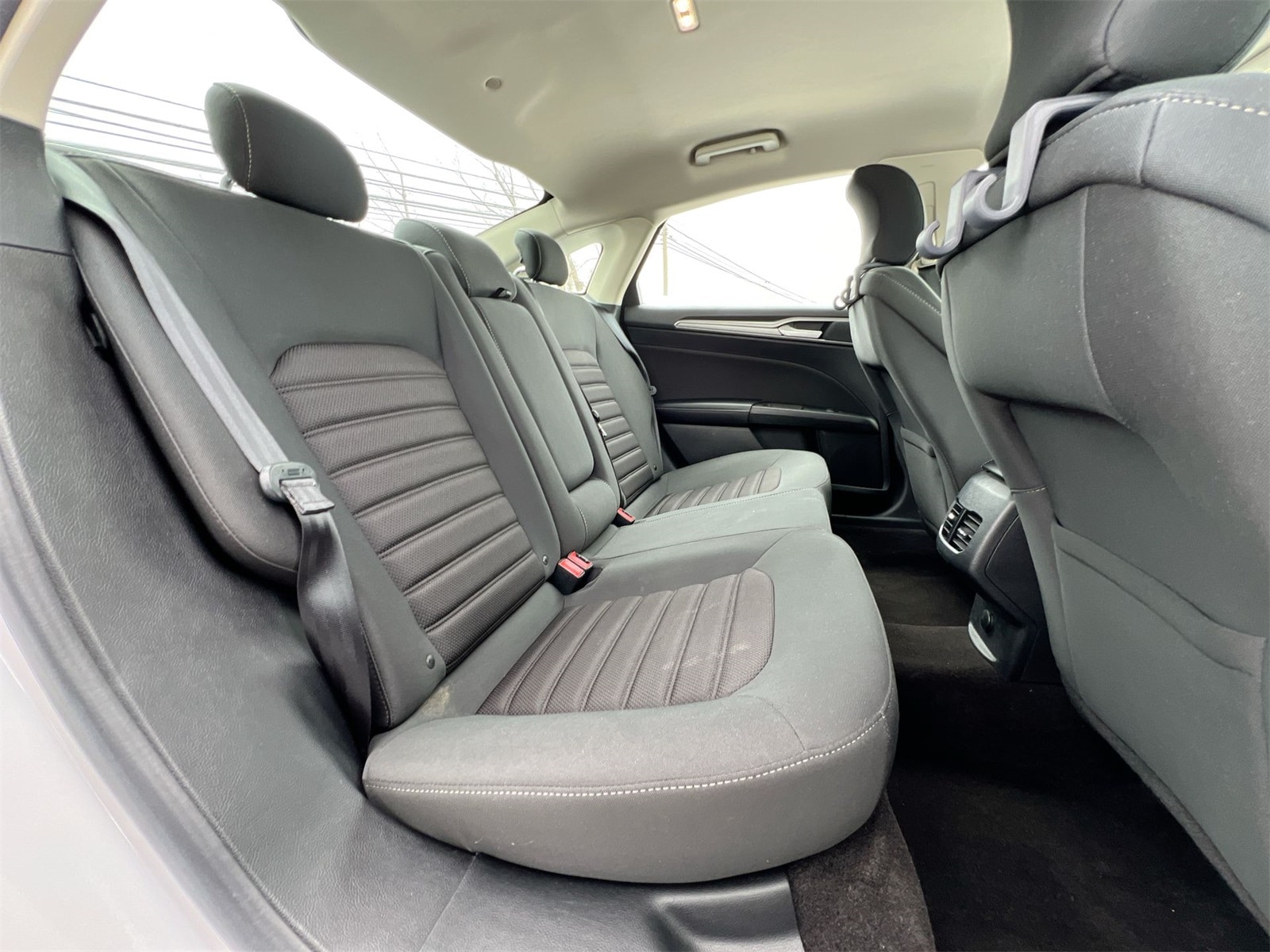 Thumbnail: 2019 Ford Fusion - 20