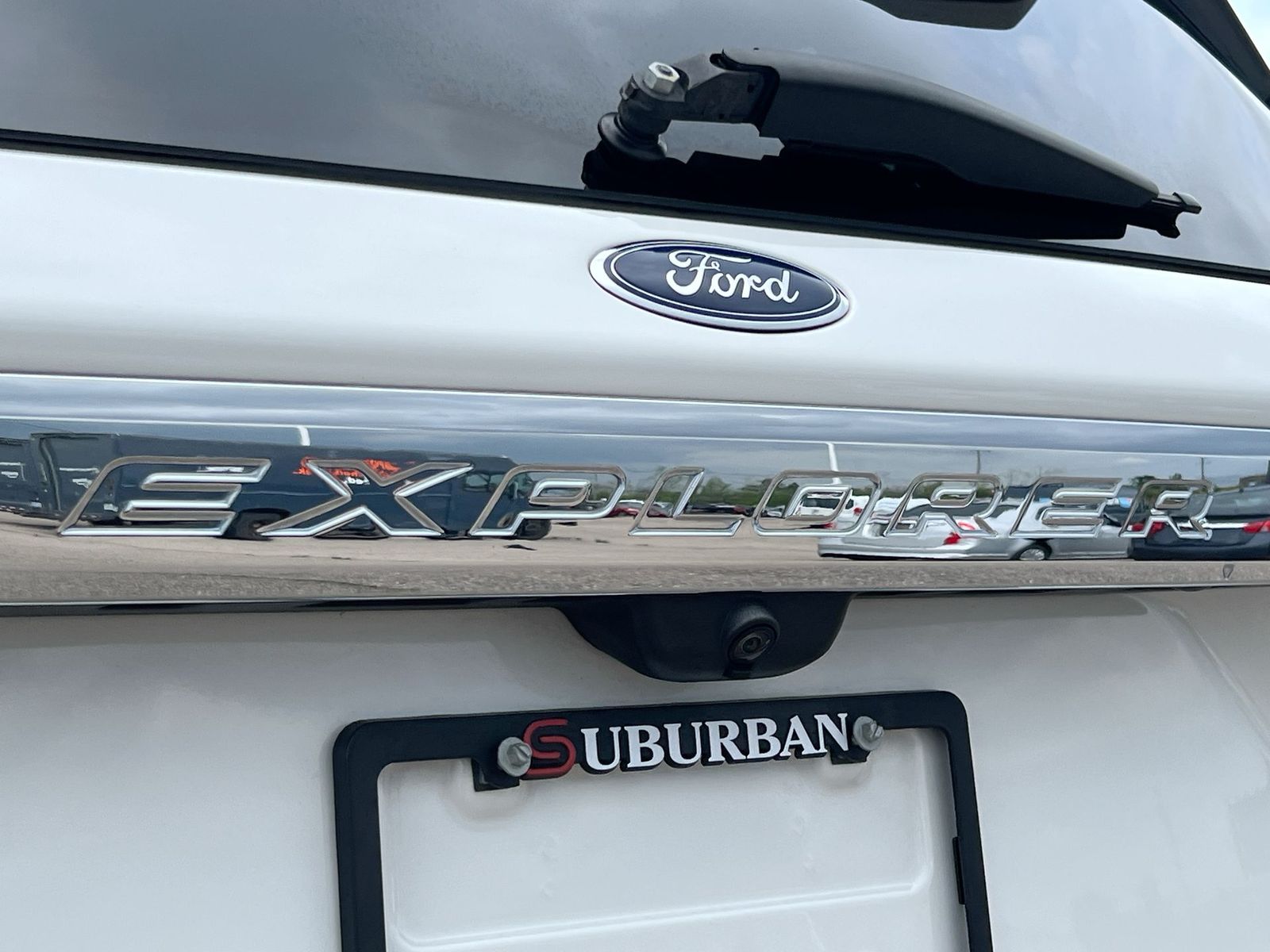 Thumbnail: 2022 Ford Explorer - 12