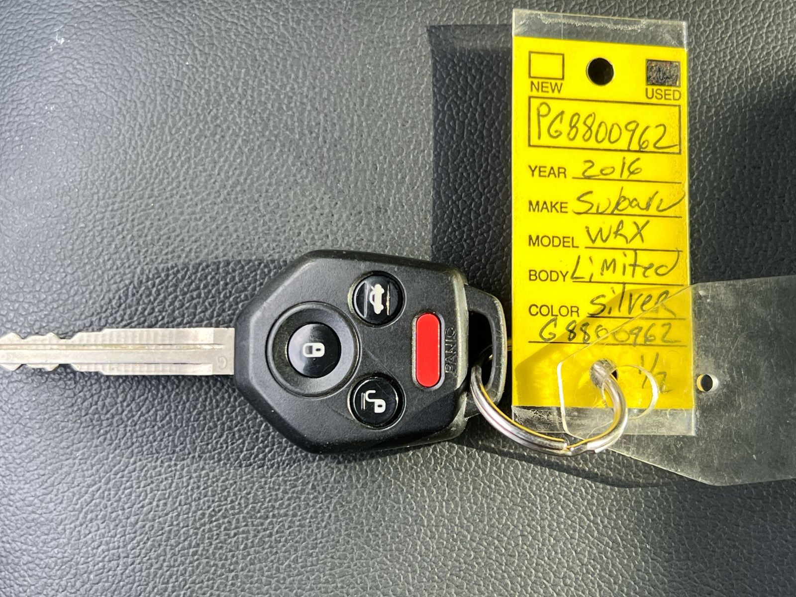 Thumbnail: 2016 Subaru WRX - 34