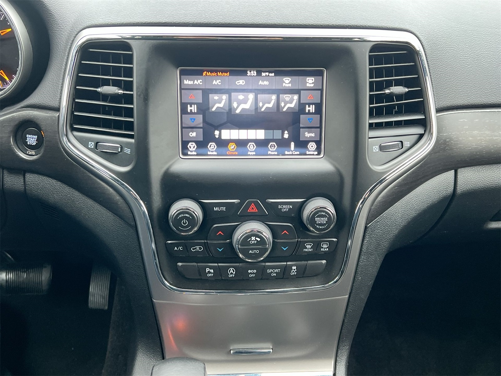 Thumbnail: 2018 Jeep Grand Cherokee - 26