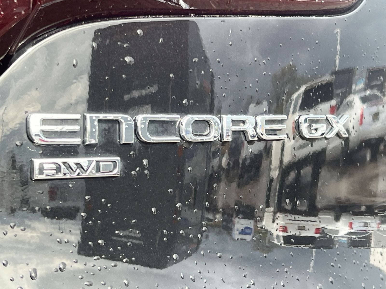 Thumbnail: 2025 Buick Encore GX - 13