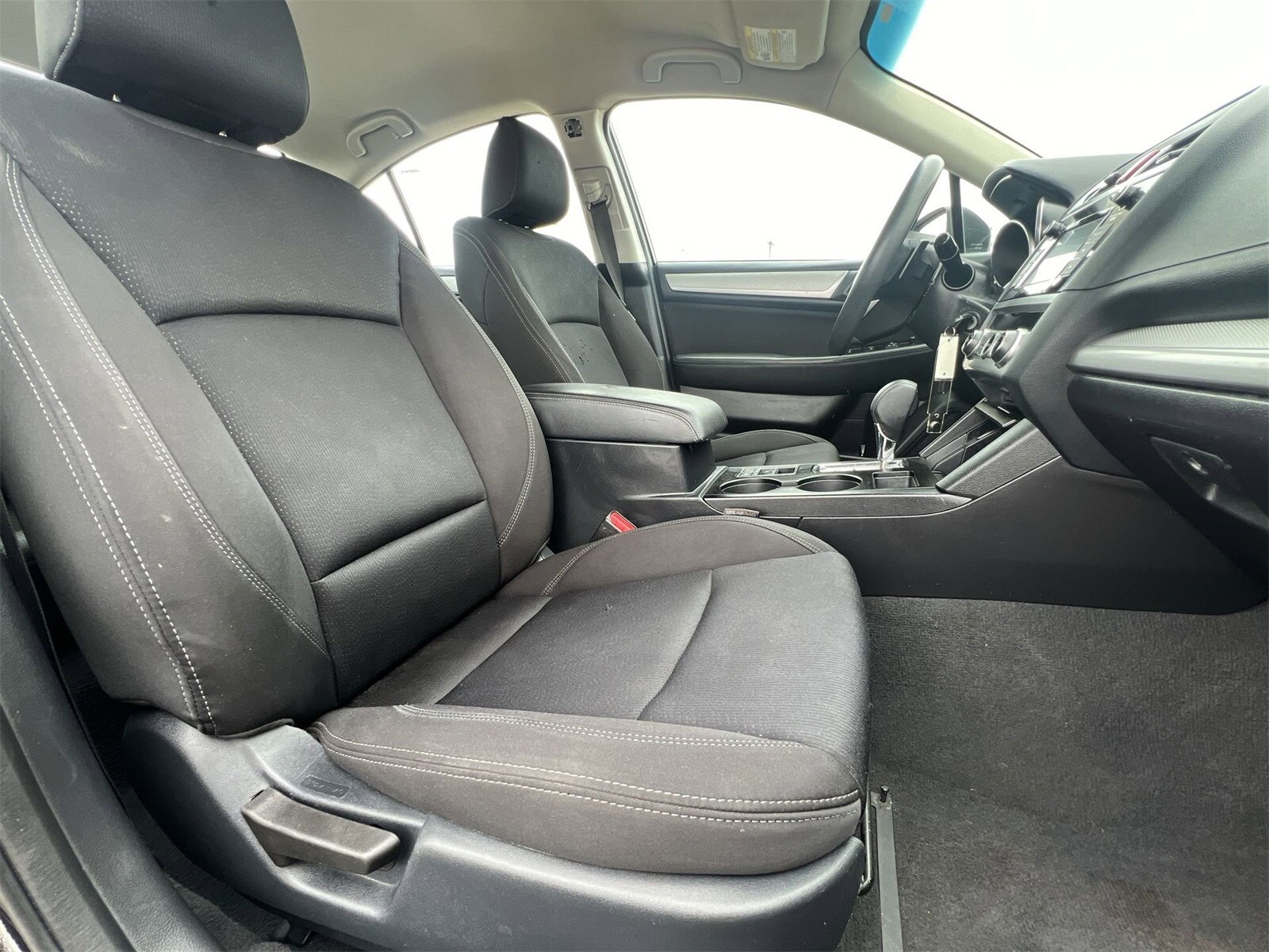 Thumbnail: 2018 Subaru Legacy - 22