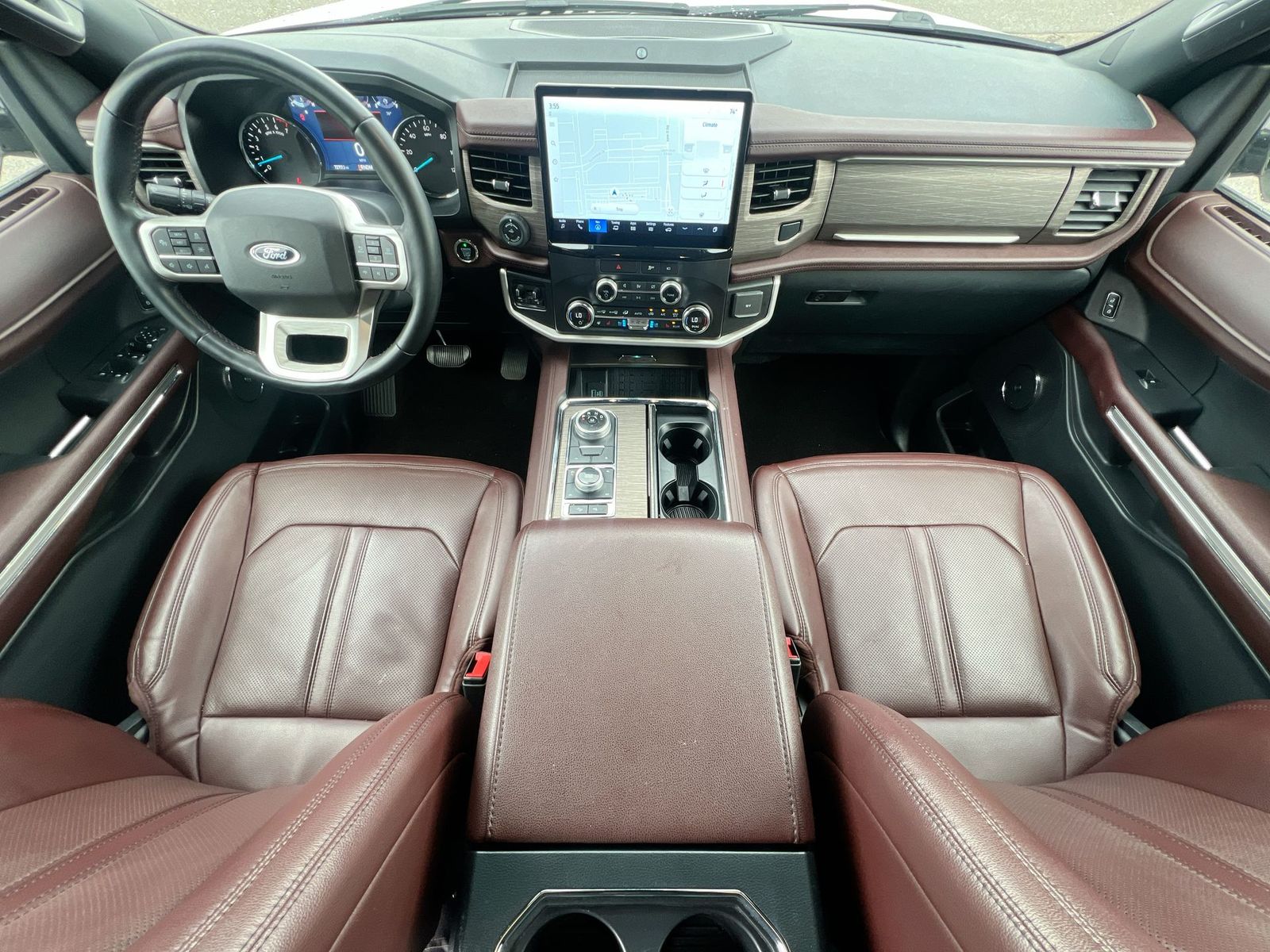 Thumbnail: 2022 Ford Expedition MAX - 14