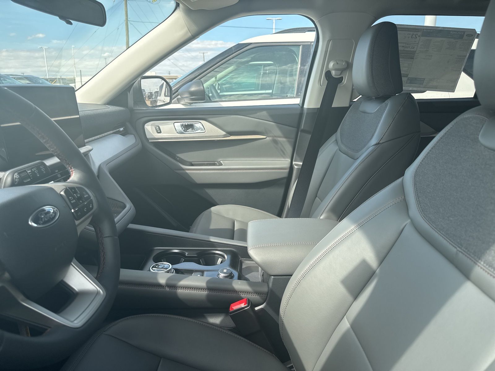 Thumbnail: 2026 Ford Explorer - 28