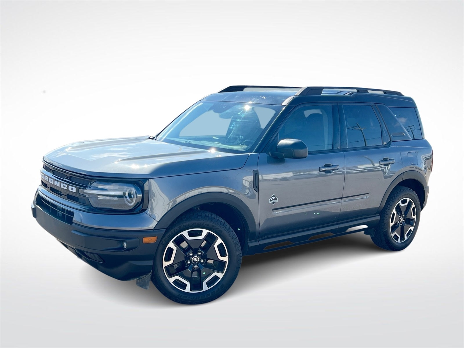 Thumbnail: 2021 Ford Bronco Sport - 1