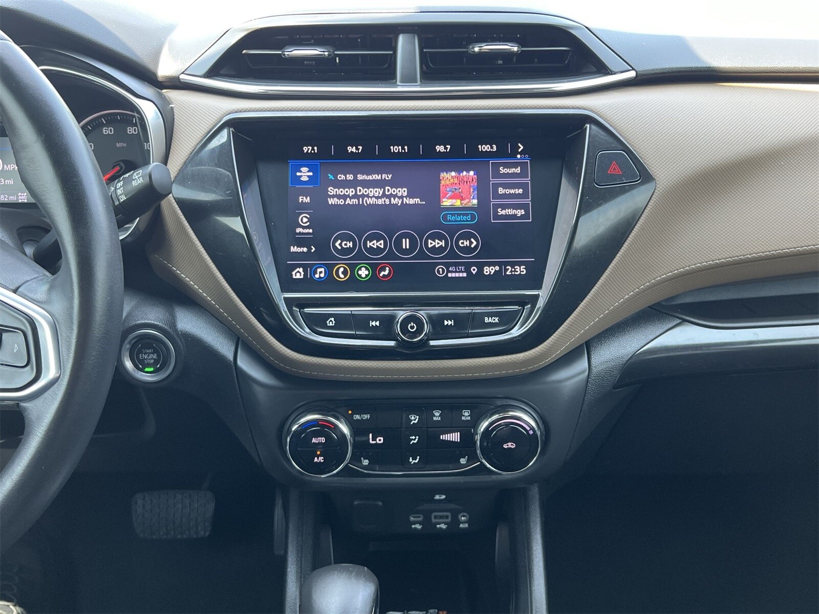 Thumbnail: 2019 Chevrolet Trax - 28