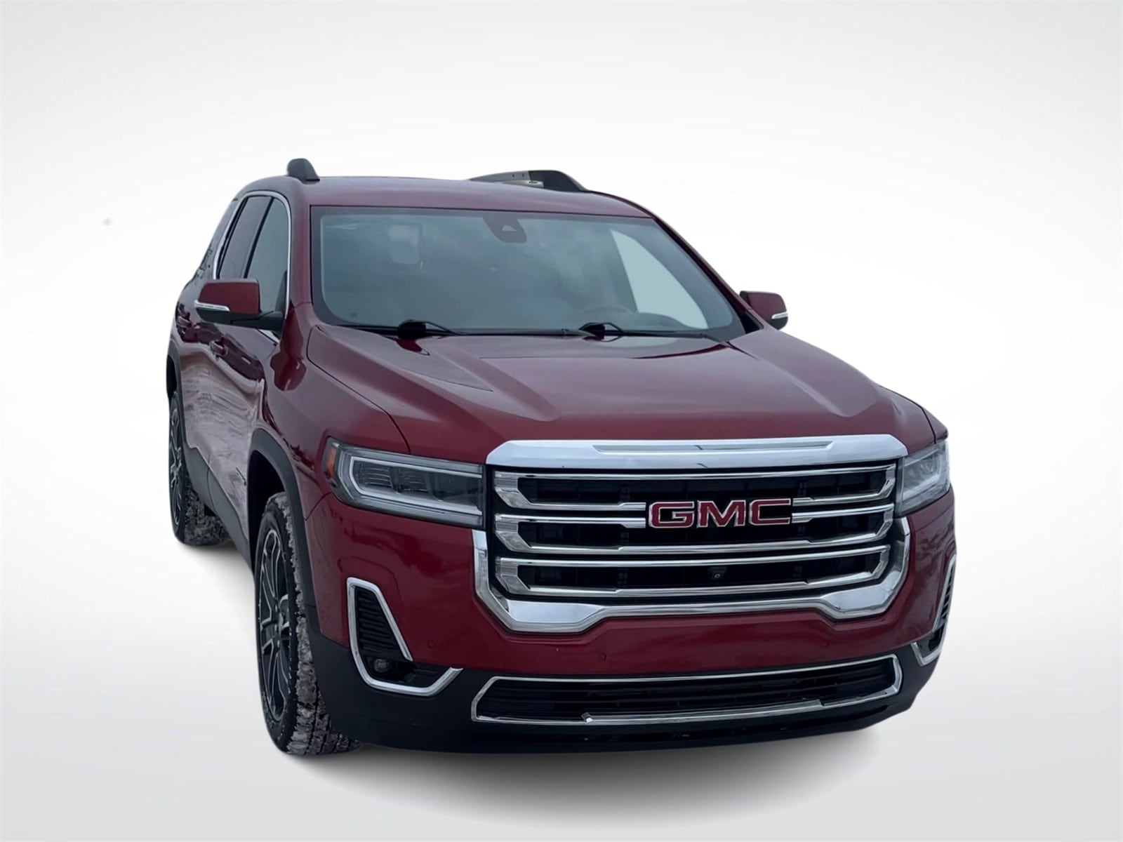 Thumbnail: 2020 GMC Acadia - 3