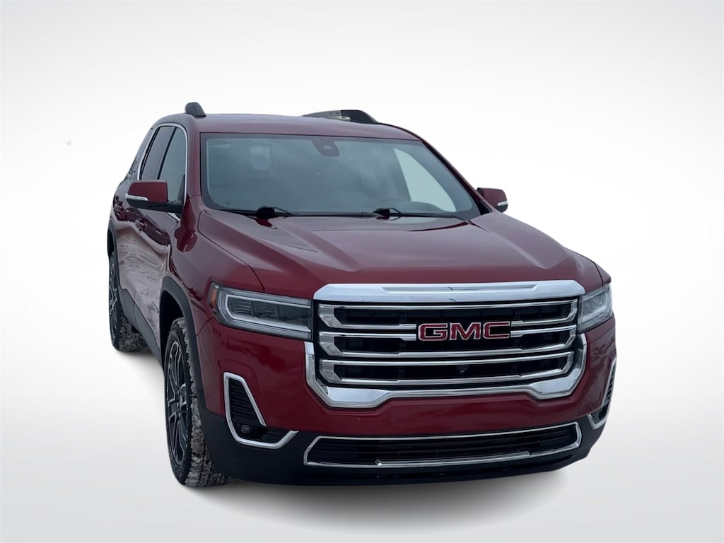 Used 2020 GMC Acadia SLT SUV