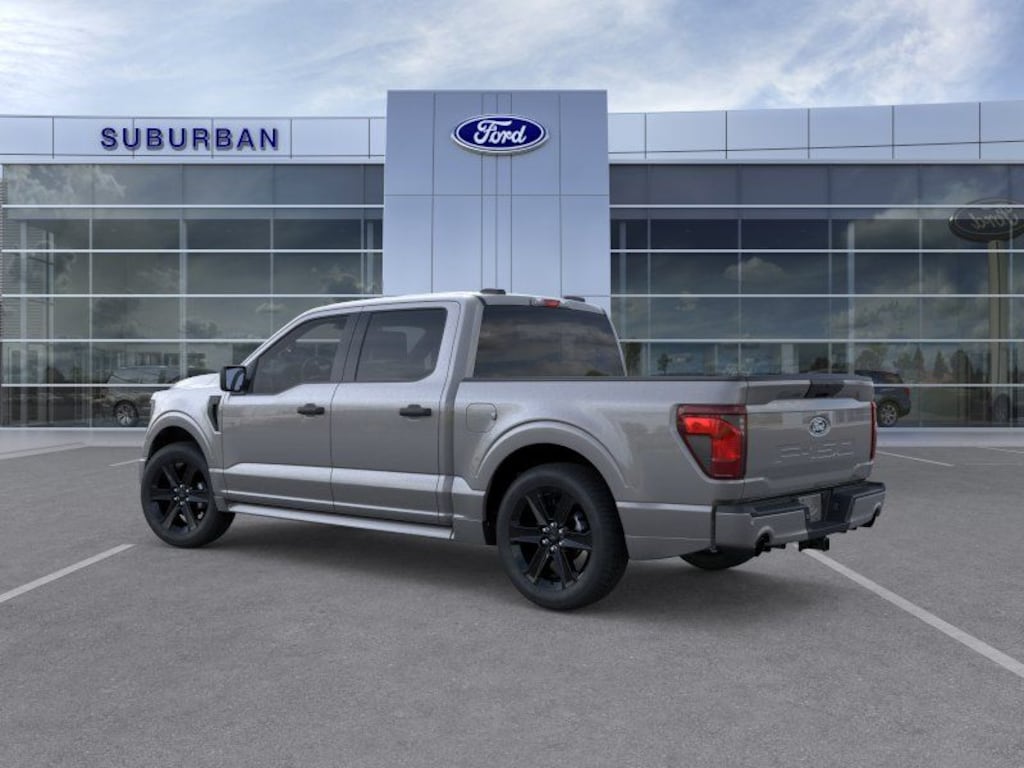 New 2026 Ford F-150 STX Truck