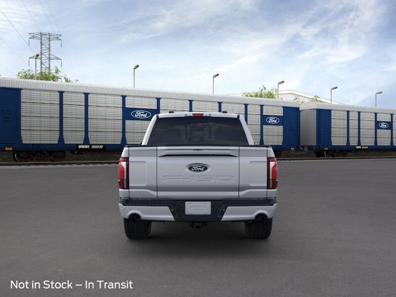 2025 Ford F-150 Lariat 5
