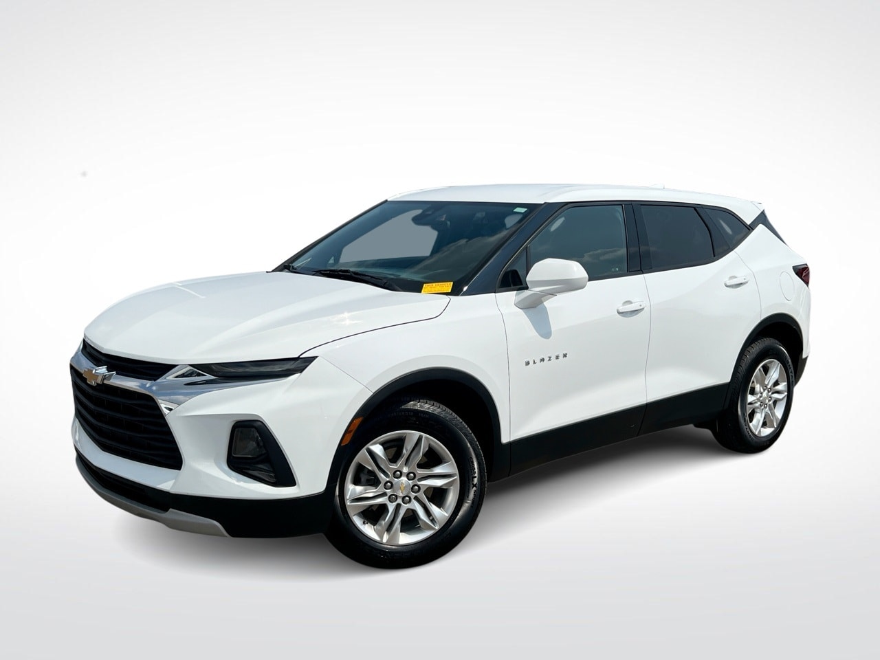 Thumbnail: 2021 Chevrolet Blazer - 1