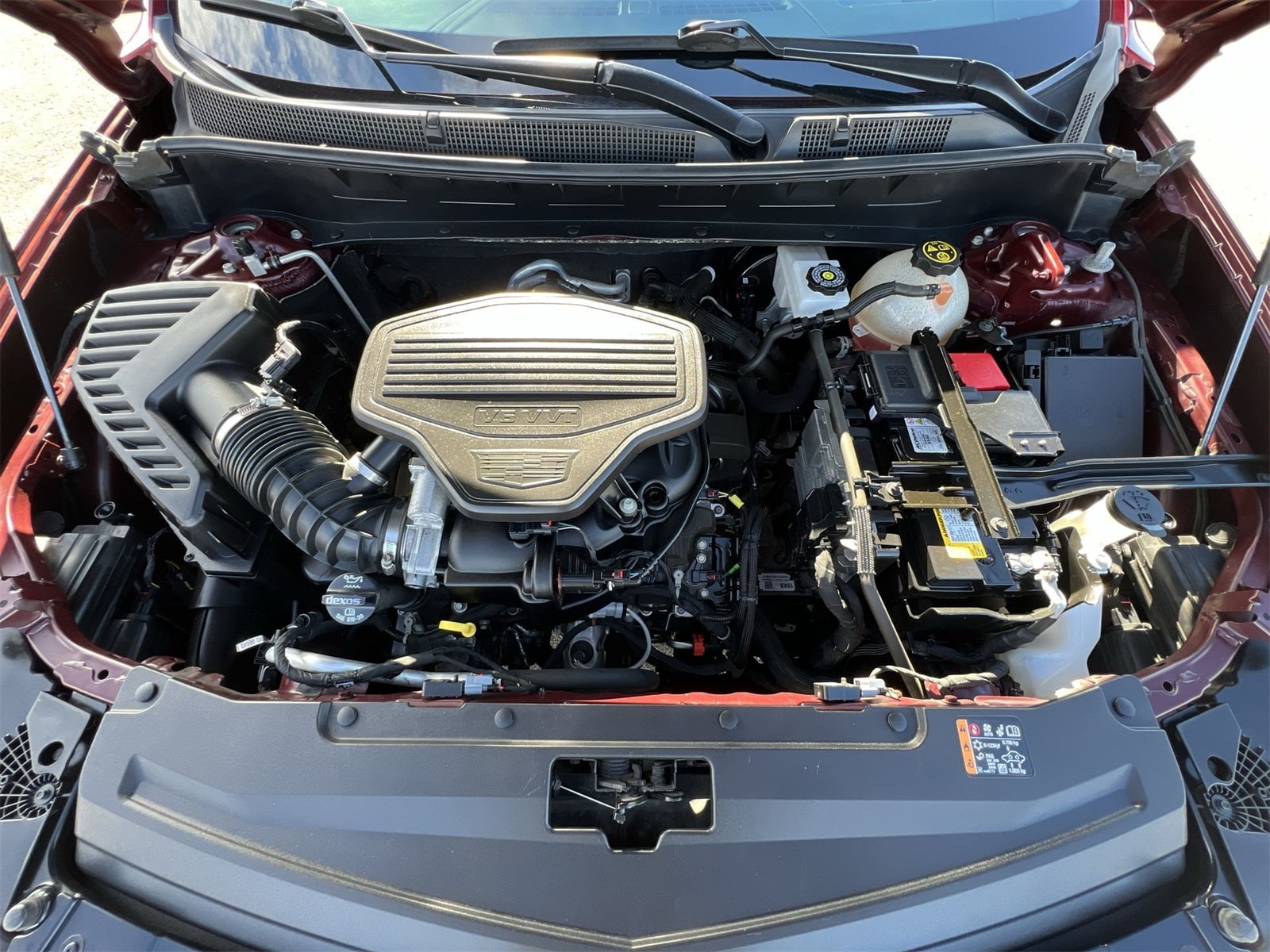 Thumbnail: 2022 Cadillac XT6 - 15