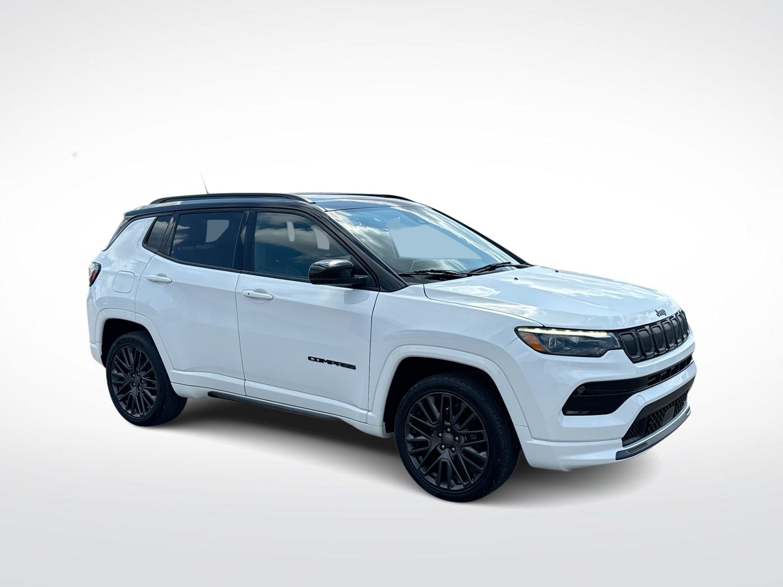 Thumbnail: 2022 Jeep Compass - 2