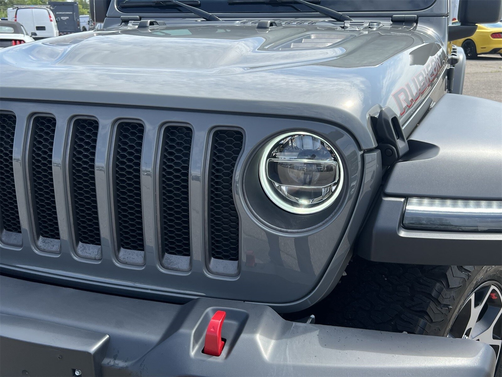 Thumbnail: 2022 Jeep Wrangler - 11