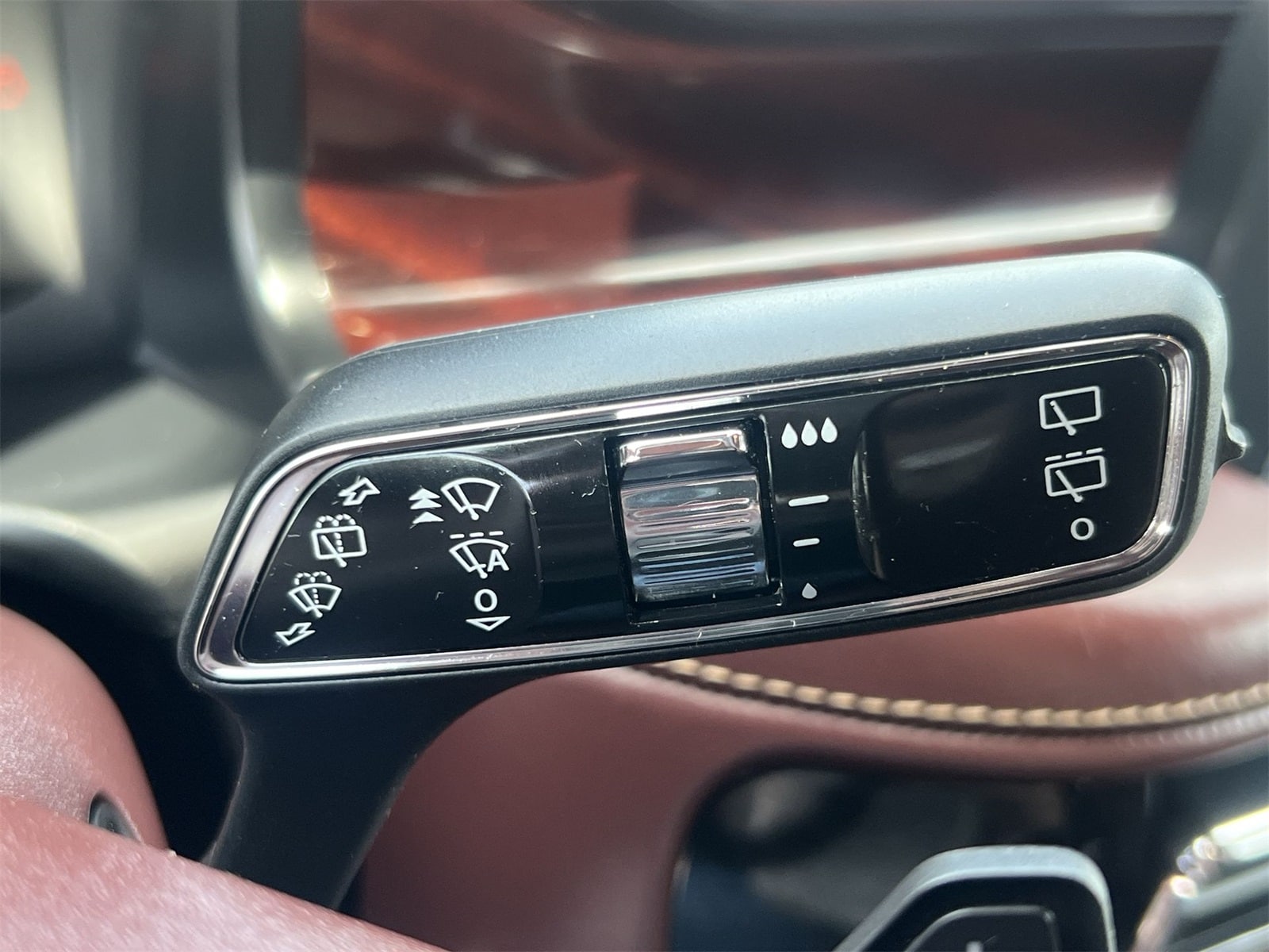 2020 Lincoln Aviator Black Label 28