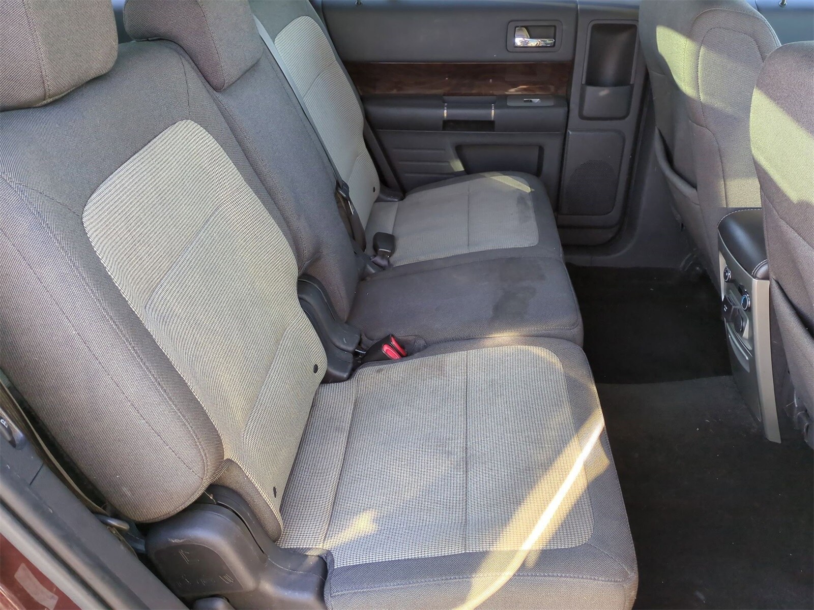 Thumbnail: 2012 Ford Flex - 21