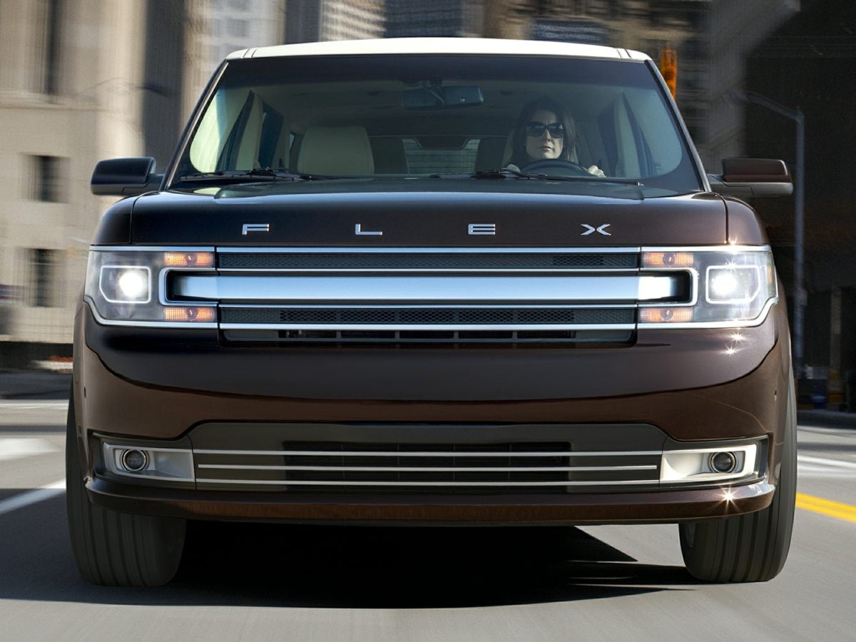 2019 Ford Flex Limited -
                  Troy, MI
