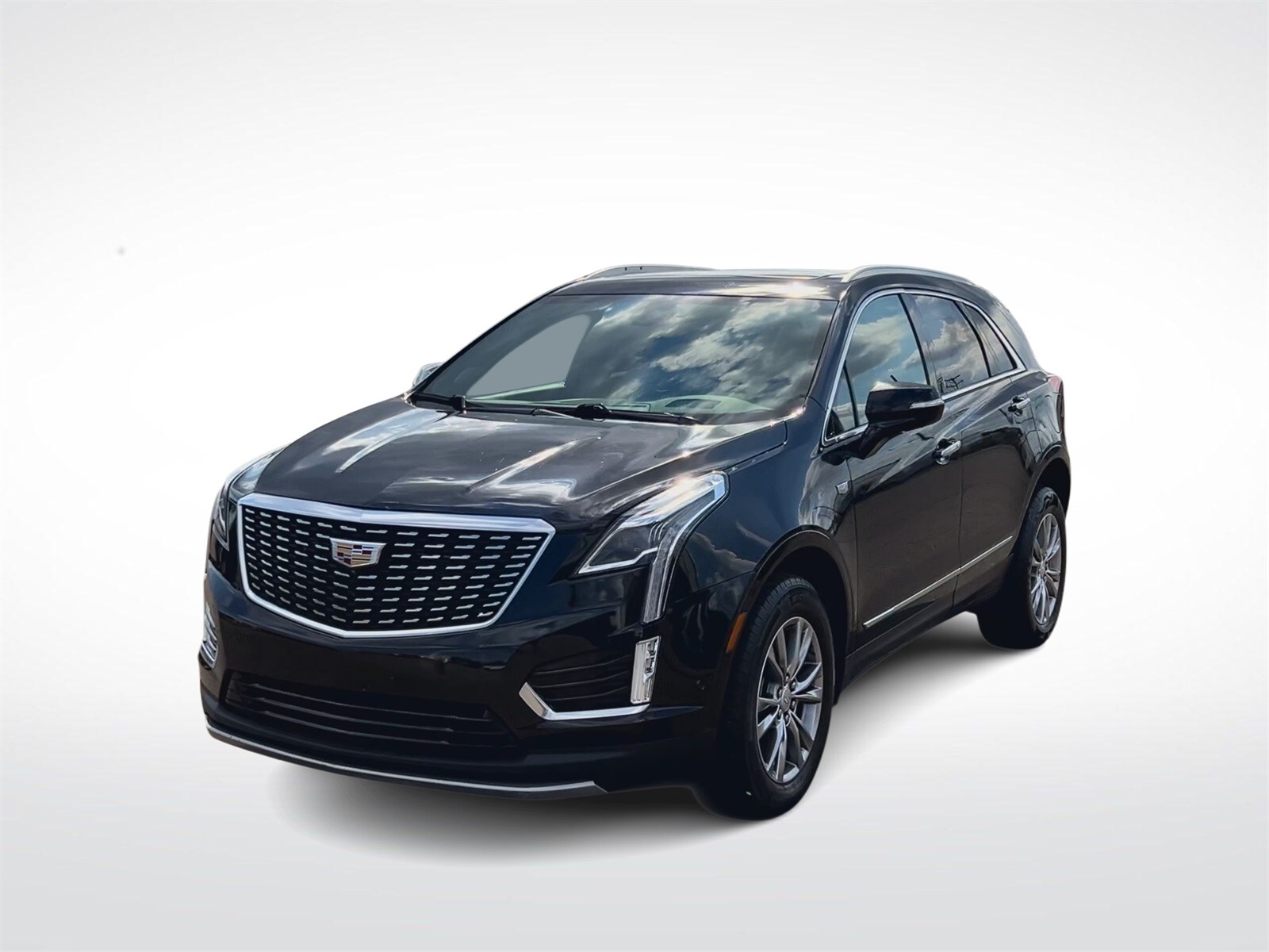 2021 Cadillac XT5 Premium Luxury photo 4