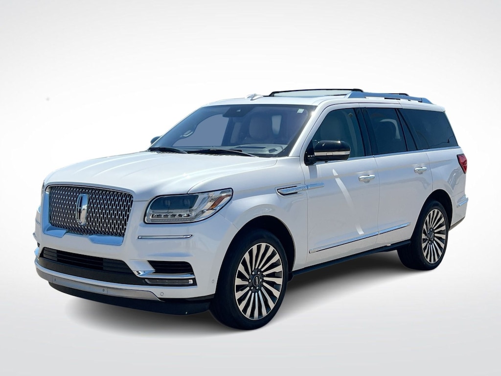 Used 2018 Lincoln Navigator Reserve SUV